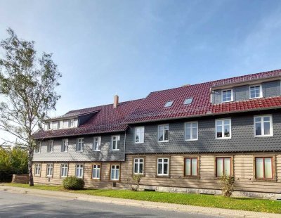 Charmante 1-Raumwohnung im sanierten Altbau