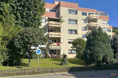 Kleinheppach: Sonnige Familienwohnung  inkl. TG-Stellplatz