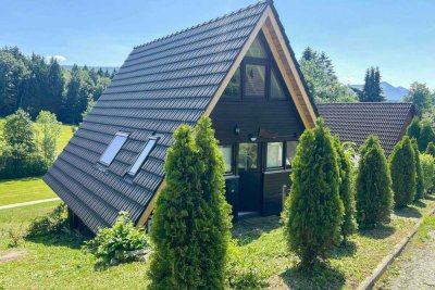 Ihr Rückzugsort im Grünen: Freistehendes Haus mit spektakulärem, unverbautem Naturblick!