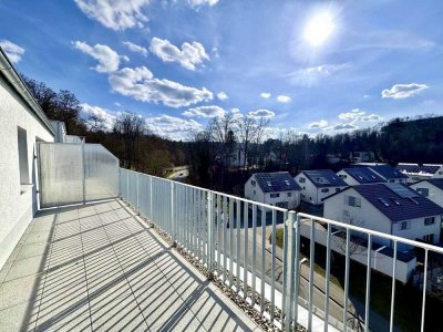 KL-Betzenberg - Neubau/Erstbezug: Attraktive, großzügige 2-4-Zimmerwohnungen in bester Lage