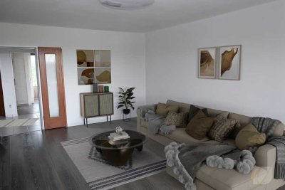 3-Zimmerwohnung in Solingen Wald, mit großem Balkon und Aufzug!