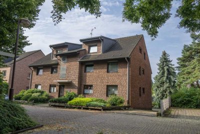 Schöne 2-Zimmer-Wohnung mit Garage - von privat