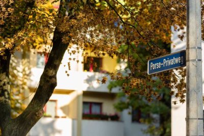 Moderne Gartenwohnung! Neu saniertes Wohlfühlbad & Einbauküche