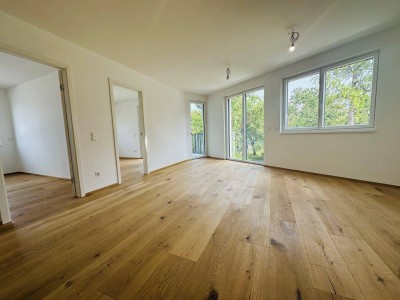 Wohlfühlwohnung mit Balkon, viel Licht und moderner Ausstattung!
