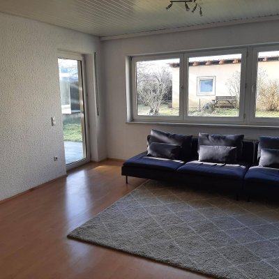 Zentrale Wohnung zw. Aschach und Hartkirchen mit Garten
