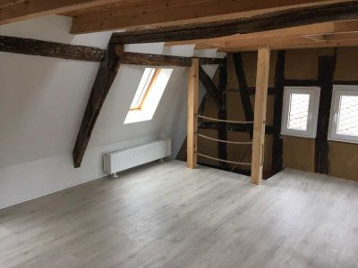 Saniertes Häuschen mit Stellplatz im alten Ortskern von Eisenbach (von privat)