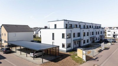 Moderne Energiesparhäuser in familienfreundlicher Wohnlage zu verkaufen!