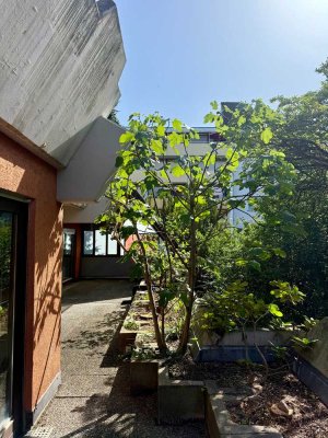 ***Großzügige 4-5-Zimmer-Wohnung mit Terrasse und Loggia in der Offenburger Oststadt***