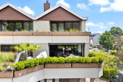 ***Besondere 3-Zimmer-Wohnung im Zentrum***