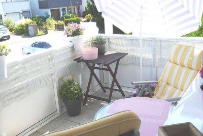 Sonnig, freundlich und dabei energieeffizient!