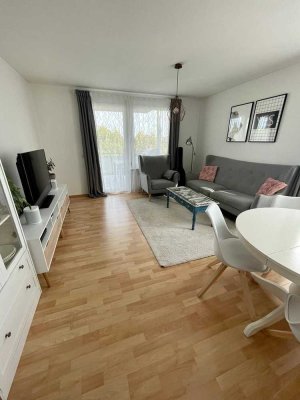 Stilvolle 3-Raum-Wohnung mit Balkon in Göppingen-Jebenhausen