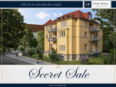 Wertbeständige Eigentumswohnungen in Dresden Laubegast