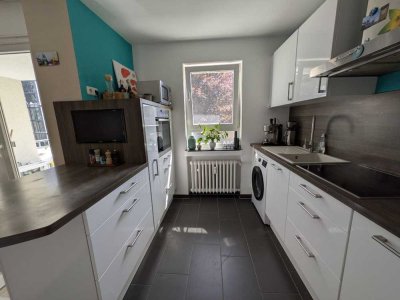 Exklusive, gepflegte 3-Zimmer-Wohnung in Köln-Severinsviertel mit Einbauküche