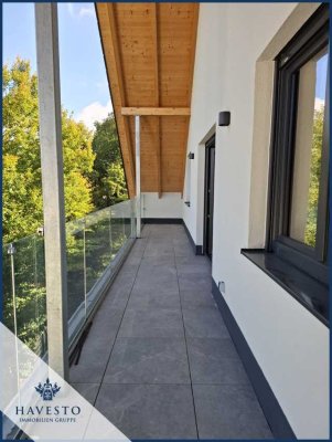 Exklusive 3-Zimmer-Wohnung im Neubau – ideal für Paare oder Familien