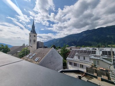 VERMIETET! Mietwohnung mit Sonnenterrasse und Parkplatz