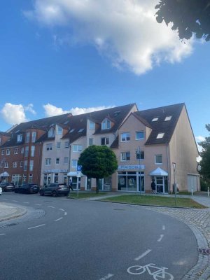 Charmante 1-Zimmer Dachgeschosswohnung in Müncheberg