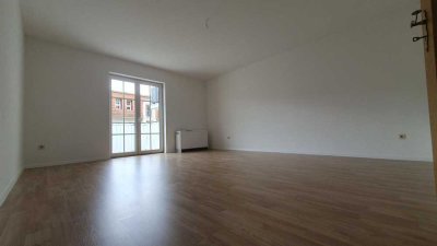 2- Zi.-Eigentumswohnung mit Balkon, inklusive Stellplatz