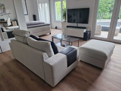 Moderne 1-Zimmer-Wohnung in Wuppertal-Barmen