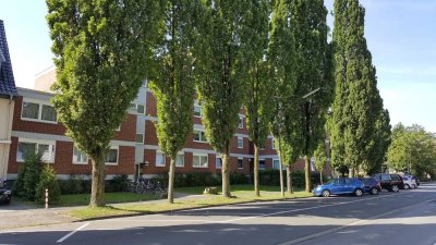 Großzügig geschnittene 3-Zimmer-Wohnung mit Balkon in Rheda!