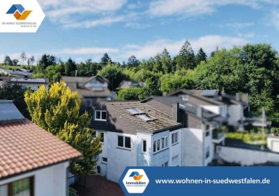 Bezahlbares Familiendomizil - Doppelhaushälfte in Valbert!