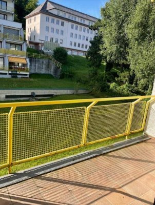 Wohnen am Traunsee - perfekte 28 m² Wohnung im Zentrum von Gmunden - mit ruhigem Balkon!