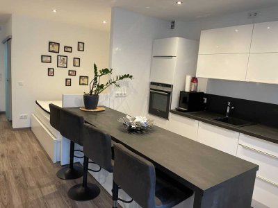 Vollmöblierte, helle 1-Zimmer-Wohnung in Nürnberg Südost – Ideal für Singles & Pendler