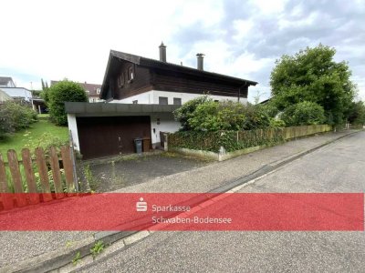 Wohnen in ruhiger grüner Lage in Eisenburg!