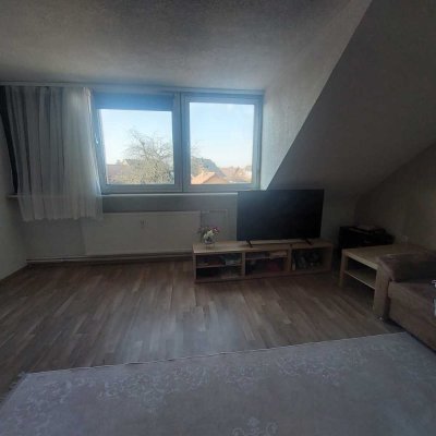 sofort einziehen! teilmöbliert!3-Zi in ruhiger Lage Plankstadt