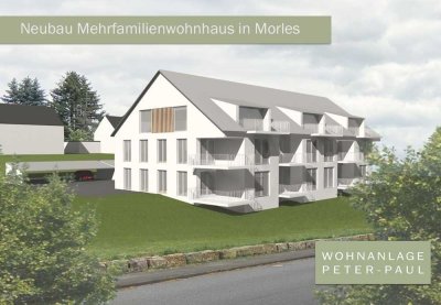 Mietwohnung 2 in Wohnanlage Peter-Paul, Erstbezug provisionsfrei