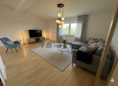 4- Zimmer- Wohnung mit Blick über die Dächer Schwerins