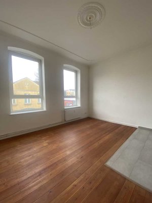 Altbau-Wohnung in Flensburg mit zentraler Lage