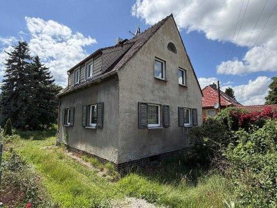 Freistehendes Einfamilienhaus in ruhiger Siedlungslage!!!