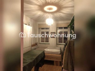 Tauschwohnung: gemütliche 2-Zimmer Wohnung in Lindenau