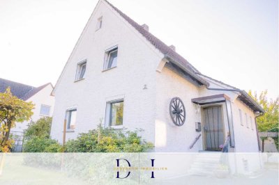 Familienidylle zum Verwirklichen - ideale Basis für Ihr neues Zuhause
