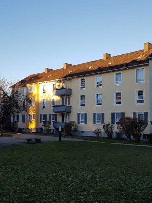 2-Zimmer-Mietwohnung in Kempten auf dem Lindenberg