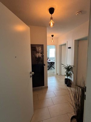 2-Zimmer-Wohnung mit Balkon & Garage in Sauerlach