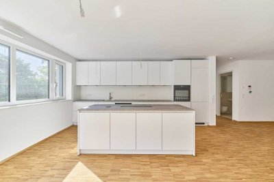 6 Zimmer Maisonette mit Terrasse und Garten - Provisionsfrei