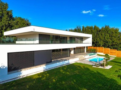 Geradlinige Eleganz zum Wohlfühlen - Design &amp; Funktion in Perfektion