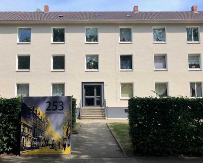Modernisierte 3,5 Zimmer-Wohnung in GE-Ückendorf