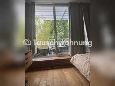 Tauschwohnung: Tausche 2-Zimmer-Wohnung in Bonn gegen Brühl
