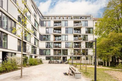 Sonnige Designerwohnung in Top Lage – Urban wohnen oder vermieten zwischen Maybachufer & Spree!