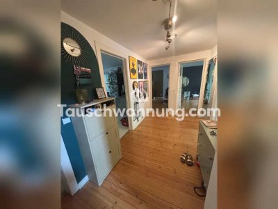 Tauschwohnung: Von 3 Zimmer auf 2 Zimmer