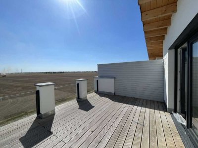 Neubau-Reihenhaus! Seenahes Familienglück in der Lindenallee – Ihrem neuen Zuhause!