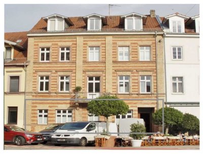 Mehrfamilienhaus in Neckarnähe mit kernsaniertem Hinterhaus - Heidelberg Neuenheim