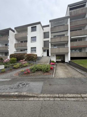 3-Zimmer ETW mit Loggia - 1. Obergeschoss!