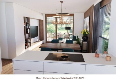 Naturblick Residenzen: "Stilvolles zweitwohnsitzfähiges Wohnen zwischen Bergen und See" in ruhiger Lage!