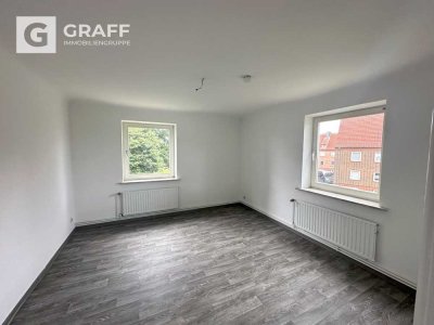 Gut geschnittene 3-Zimmer-Wohnung in Munster!