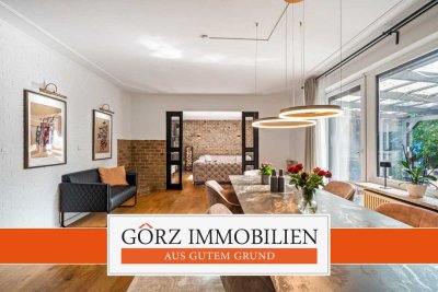 Traumhaftes EFH in Sackgassen-Lage und 2. Reihe Feldrandlage!