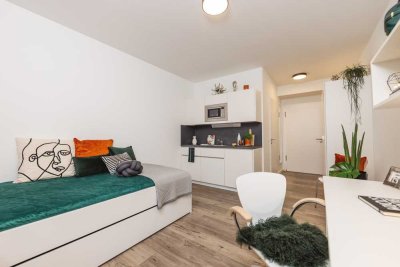 Zum 01.07.2026: Einziehen & Wohlfühlen – Möbliertes City-Apartment in Hannover