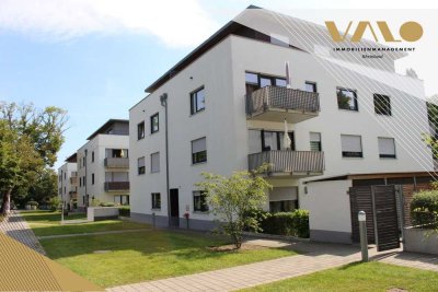 Moderne 2-Zimmer-Wohnung mit Balkon in Berlin